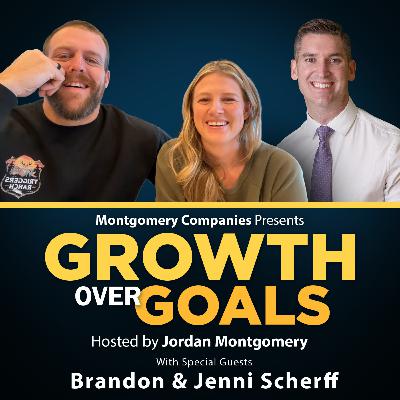 Leading Well at Home | Brandon & Jenni Scherff on Faith, Family, and Intentional Living