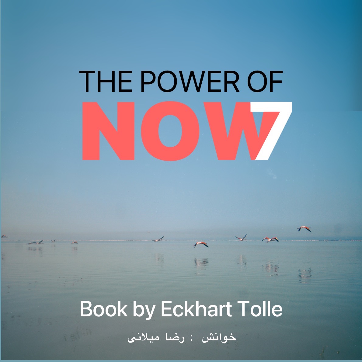 The power of now 7
