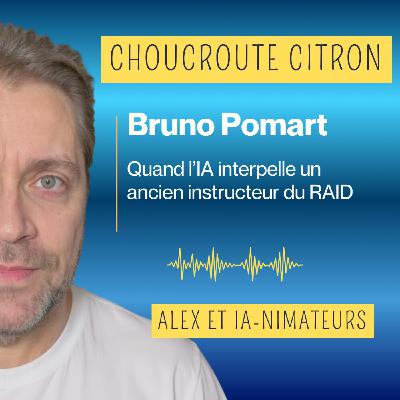 Quand l’IA interpelle un ancien instructeur du RAID
