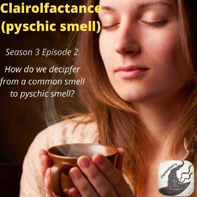 Clairolfactance