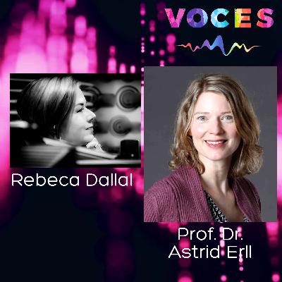 Prof. Dr. Astrid Erll (Memory Studies)