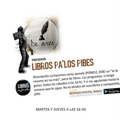 Libros pa´los pibes