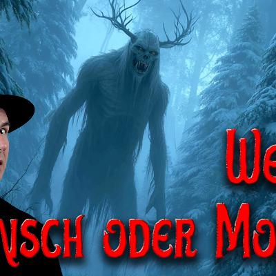 Der Wendigo: Legende, Monster oder eine lebendige Warnung? Eine kleine Forschungsreise. Der Wendigo: Legende, Monster oder eine lebendige Warnung? Eine kleine Forschungsreise.