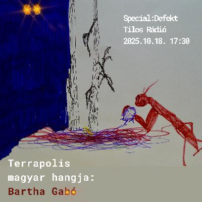 Special:Defekt: Terrapolis