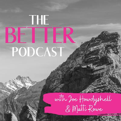 Episode 37: Fitness kills... the competition. Episode 37: Fitness kills... the competition.