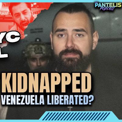 MADURO KIDNAPPED AND TRAXNYC GETS SPAT ON MADURO KIDNAPPED AND TRAXNYC GETS SPAT ON