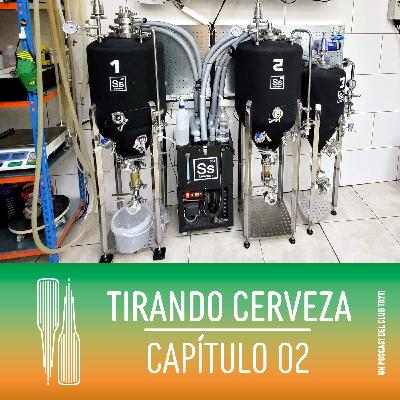 Tirando Cerveza - Cap02 - Cómo ahorrar tiempo haciendo cerveza