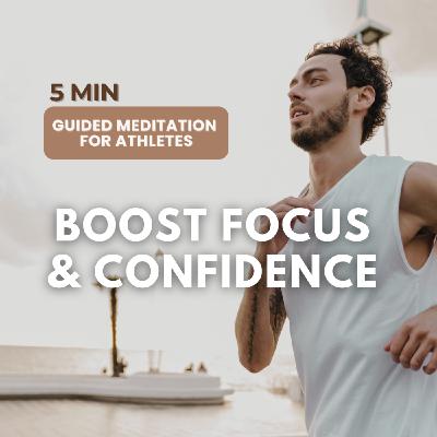 Watch This Guided Meditation Before Your Next Game | Athletes #20 Watch This Guided Meditation Before Your Next Game | Athletes #20