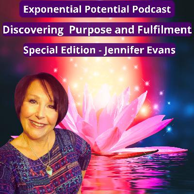 Episode 103 Discovering Purpose and Fulfilment