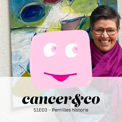 S1E03 ·· Hvorfor mig? – den mentale belastning