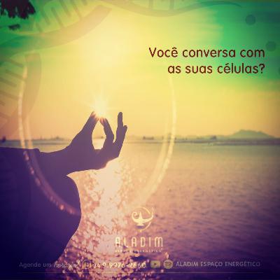 Áudio conversando com as suas células Áudio conversando com as suas células