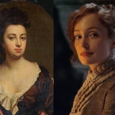 Outlandish History: Annie Palmer and Geillis Duncan
