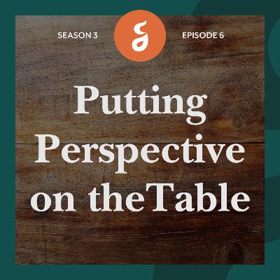 Putting Perspective on the Table