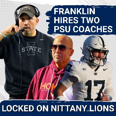 Two Penn State Coaches Leave for Virginia Tech & Matt Campbell's Plan to Counter James Franklin... Two Penn State Coaches Leave for Virginia Tech & Matt Campbell's Plan to Counter James Franklin...