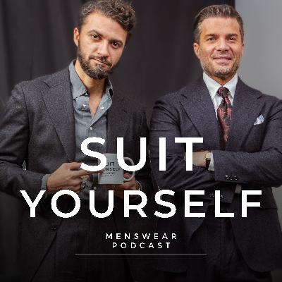 Menswear “Mistakes” vs Intentional Rule-Breaking