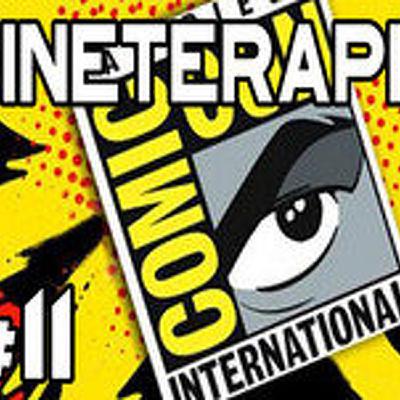 Cine Terapia - 01x011 Comic Con 2015 Cine Terapia - 01x011 Comic Con 2015