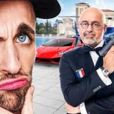 Squeezie - Cet agent secret français est un énorme mytho