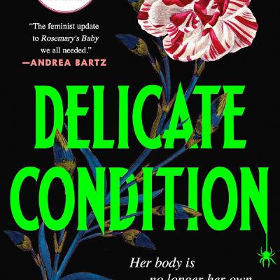 Download Delicate Condition by Danielle Valentine Full Page