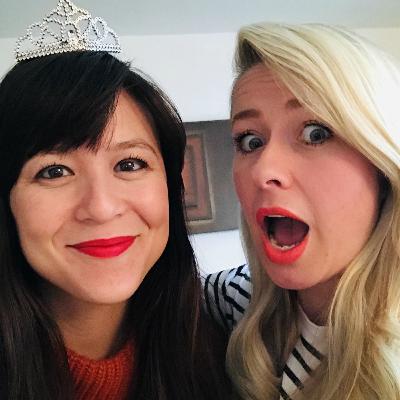 Jessica Pan talks Crying at Adverts, Prince Eric, and Dickheads