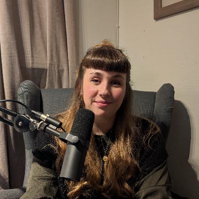 #125 - Frida "Svartöhäxan": Att vara häxa. Tarotläsningar, healing, spiritualitet & synen på världen.