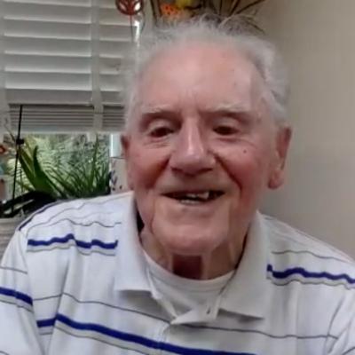 S1:E16 Ken Wheeler/WWII Survivor, Royal Air Force Vet, Family Man S1:E16 Ken Wheeler/WWII Survivor, Royal Air Force Vet, Family Man