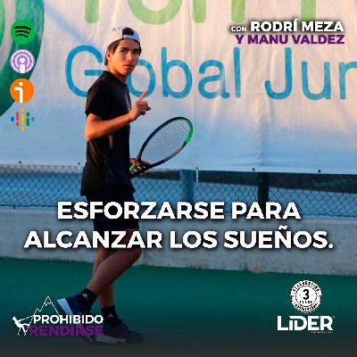 Esforzarse para alcanzar los sueños. Esforzarse para alcanzar los sueños.