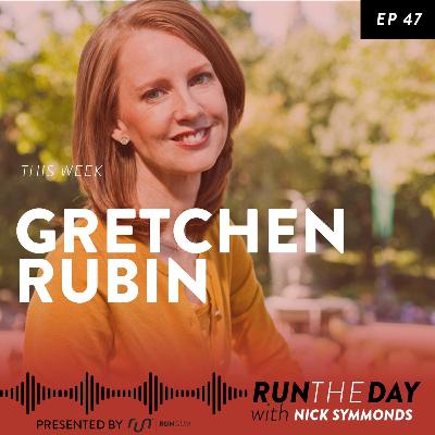 Gretchen Rubin, Author - Improve Your Life By Eliminating Distractions - 047 Gretchen Rubin, Author - Improve Your Life By Eliminating Distractions - 047