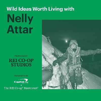 A Community Mission to Summit Mount Everest with Nelly Attar
