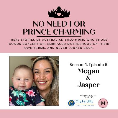 S5:E6 - Megan & Jasper S5:E6 - Megan & Jasper