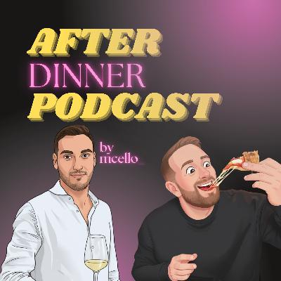 #11 - After Dinner - vom italienischen Feinkostladen zum eigenen Restaurant- Nino Masi