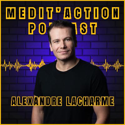 Investisseur, Business Angel et Combattant de JJB : le mindset renversant de Alexandre Lacharme !