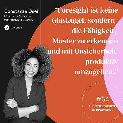 Making innovation everybody's business. Wie Telefónica Innovation als Haltung lebt Making innovation everybody's business. Wie Telefónica Innovation als Haltung lebt