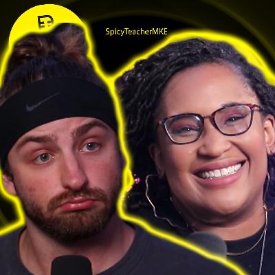 D-Talks W/ SpicyTeacherMKE (Episode 322) D-Talks W/ SpicyTeacherMKE (Episode 322)