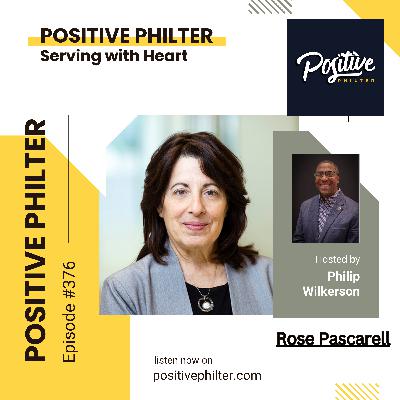 Serving with Heart (featuring Rose Pascarell)