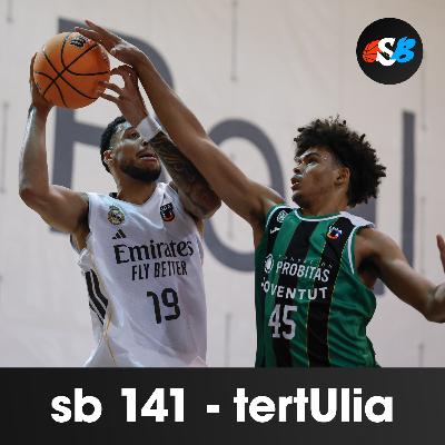 sonido basket #141 | la tertUlia