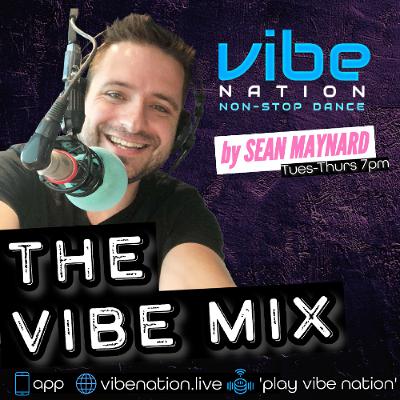 The Vibe Mix  - 18th September 2025