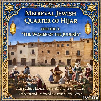 EPISODE 3: "THE WOMEN OF THE JUDERÍA" EPISODE 3: "THE WOMEN OF THE JUDERÍA"