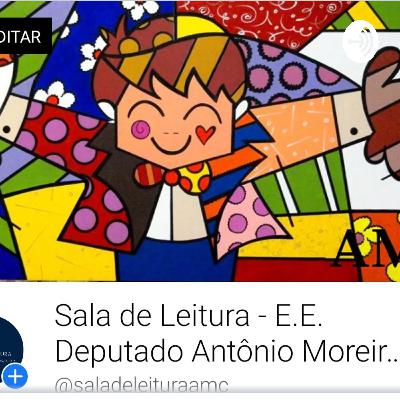 Sala de Leitura da EEAMC (Trailer)