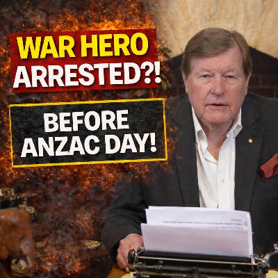 LISTEN: Justice or Witch Hunt? The Ben Roberts-Smith Debate Explodes LISTEN: Justice or Witch Hunt? The Ben Roberts-Smith Debate Explodes