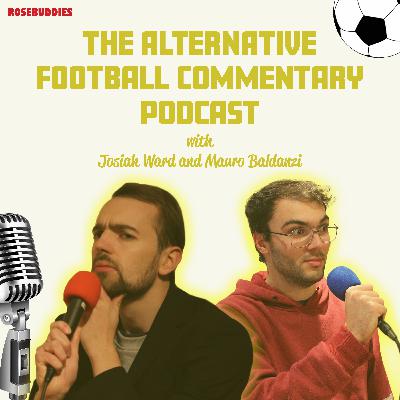 S3 E20 - Mauro Baldanzi - Juventus v Torino
