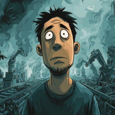 Quand ton travail ne te ressemble plus