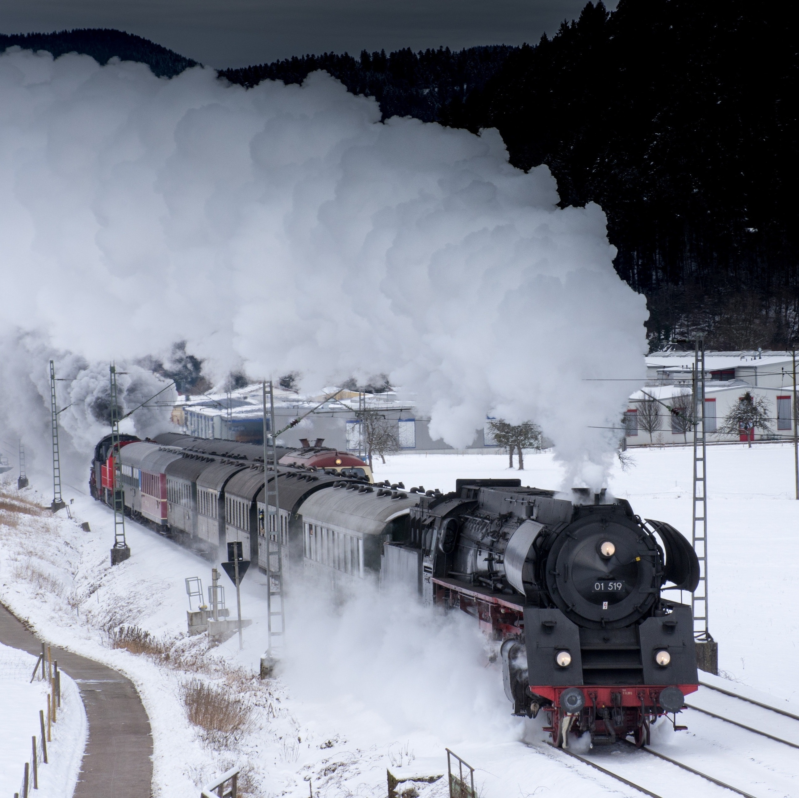 Off The Rails: Cyber and Info Security