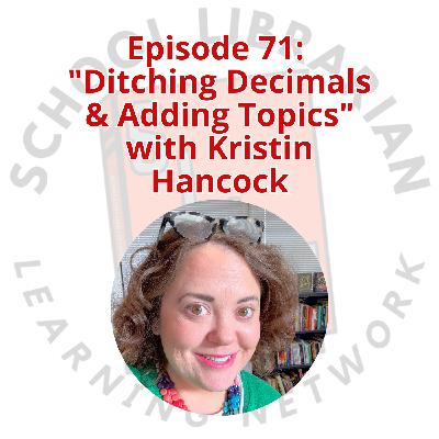 071. "Ditching Decimals, Adding Topics" with Kristin Hancock 071. "Ditching Decimals, Adding Topics" with Kristin Hancock