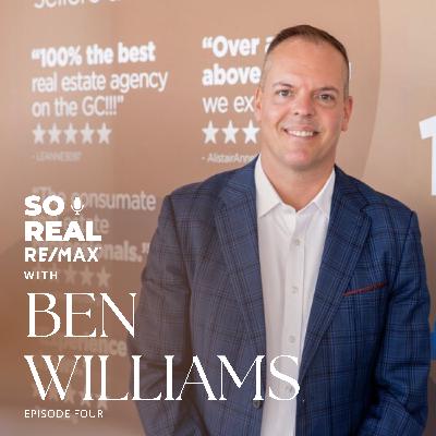 Episode 4 - Make Social Media Work For You | Ben Williams Episode 4 - Make Social Media Work For You | Ben Williams