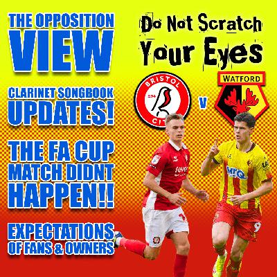 OPPOSITION VIEW - BRISTOL CITY (AWAY)