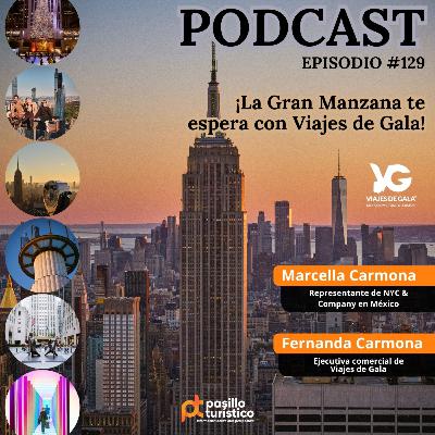 ¡La Gran Manzana te espera con Viajes de Gala!