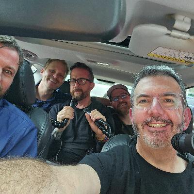 Troubled Hubble at Bay View Bash (Episode 1079)