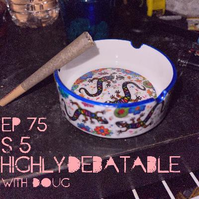 EP 75 Spooky Season pt 2