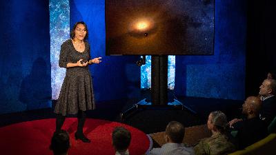 Where did the Moon come from? A new theory | Sarah T. Stewart Where did the Moon come from? A new theory | Sarah T. Stewart