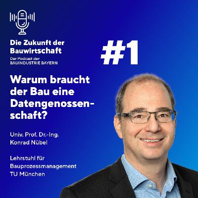 #1  Warum braucht der Bau eine Datengenossenschaft?